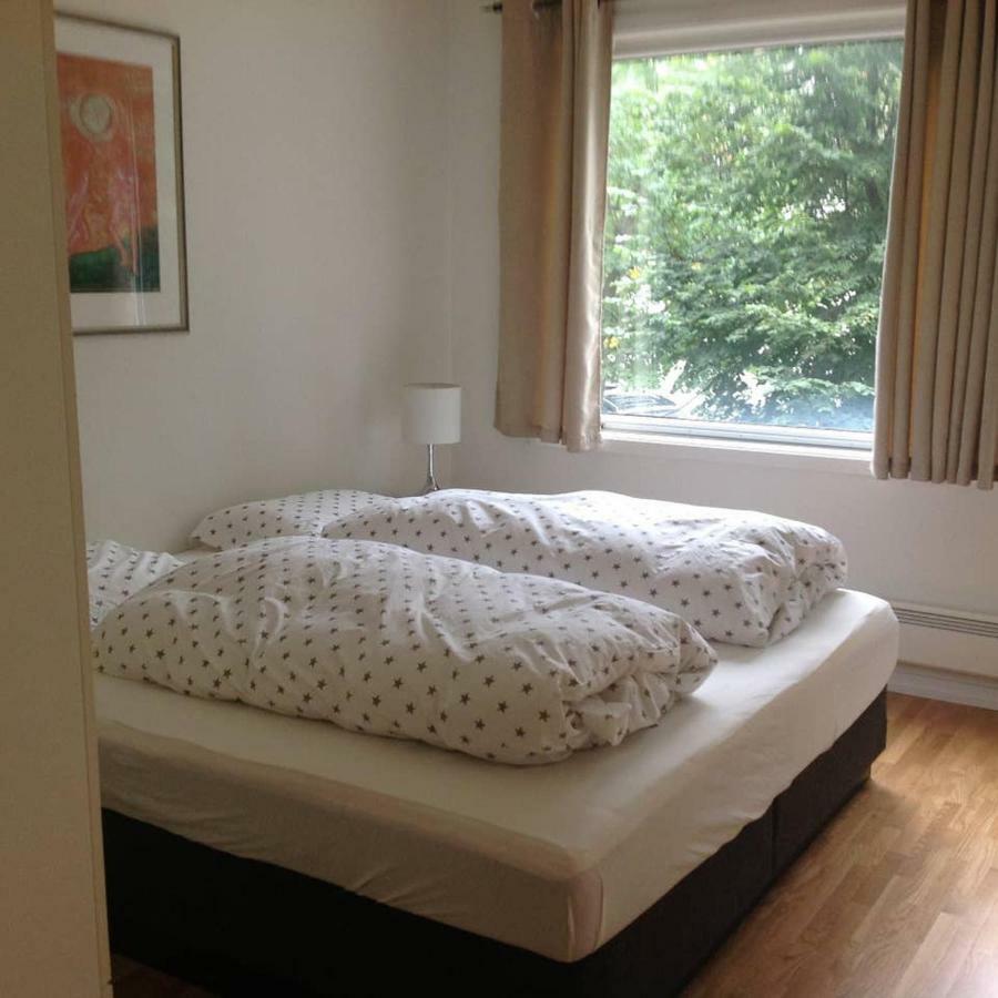 Beautiful Apartment In A Great Location 卑爾根 外观 照片